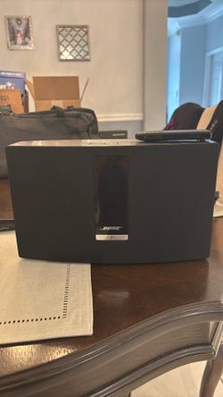 Bosé speaker