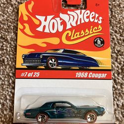 Hot Wheels Classics Series 1  1968 Cougar