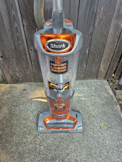 Shark vacuum