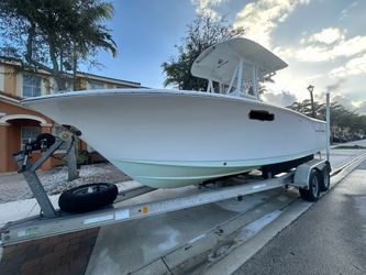 2015 Sea hunt 223 ultra
