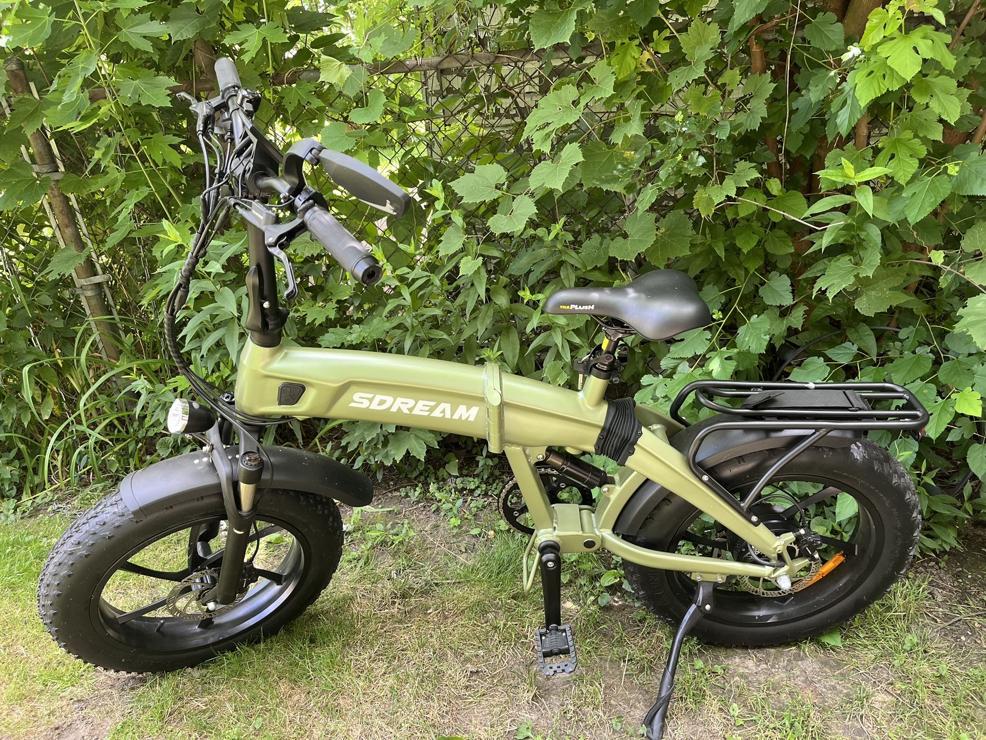 Electric Bike