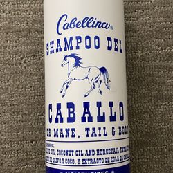 Horse Shampoo