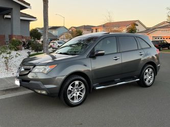 2007 Acura MDX
