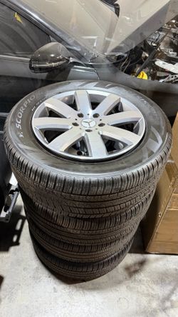19” G550 G63 Wheels