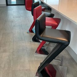 Modern Very Heavy Bar Stools