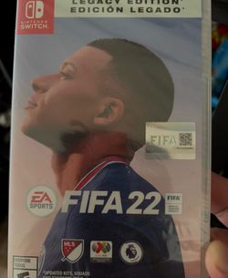 FIFA 22 Legacy Edition