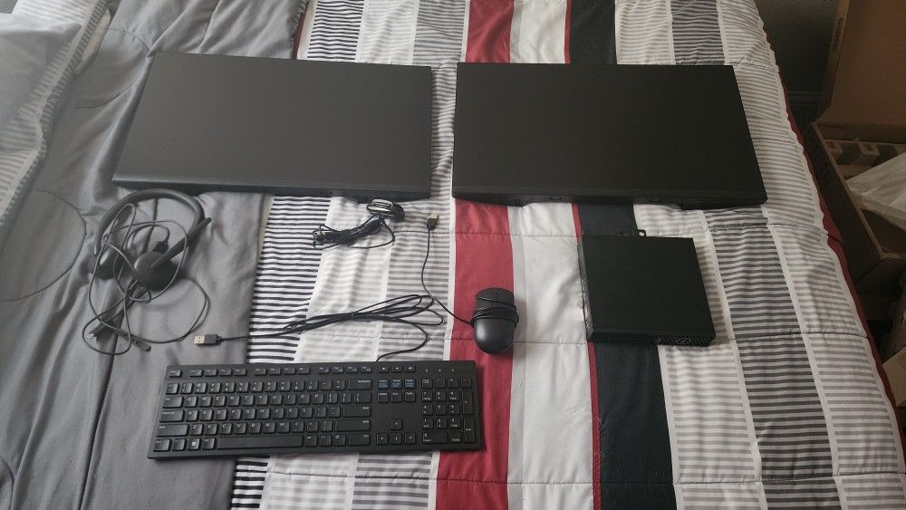 Dell Desk Top PC