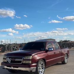 2006 Chevrolet Silverado 1500