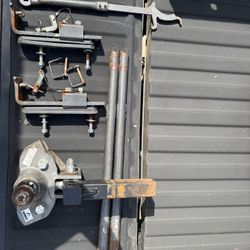 Husky Centerline Hitch. 