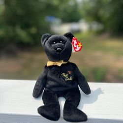 Beanie Baby “The End”