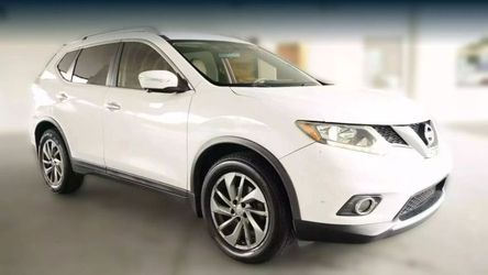 2014 Nissan Rogue