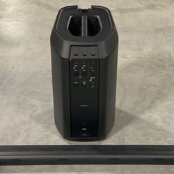 Bose L1 PRO16 Portable Speaker System Bluetooth - Black