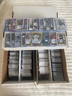 Sports Cards For Sale