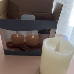 Flameless Candles 