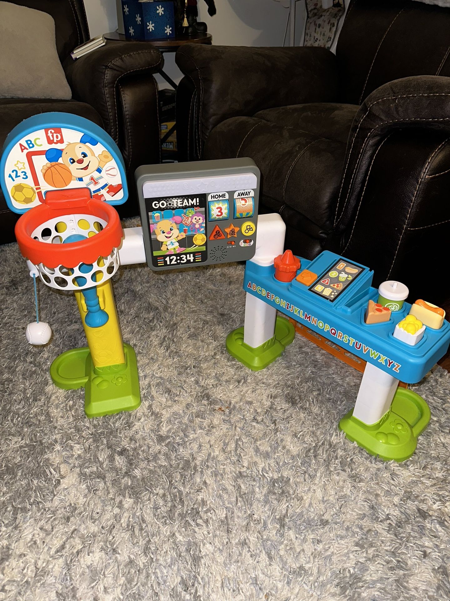 Fisher Price Toy