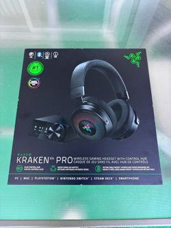 Razer Kraken V4 Pro Gaming Headset