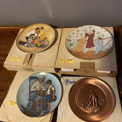 Collectible Plates
