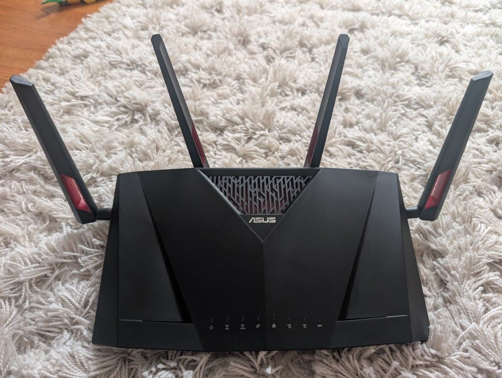 ASUS AC3100 WiFi Router - 2GBPS 
