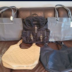 Baby Diaper Bags And Totes