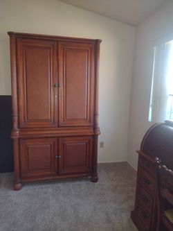 2 piece cabinet