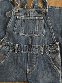 Kids Gap Overalls Size 4yrs :used