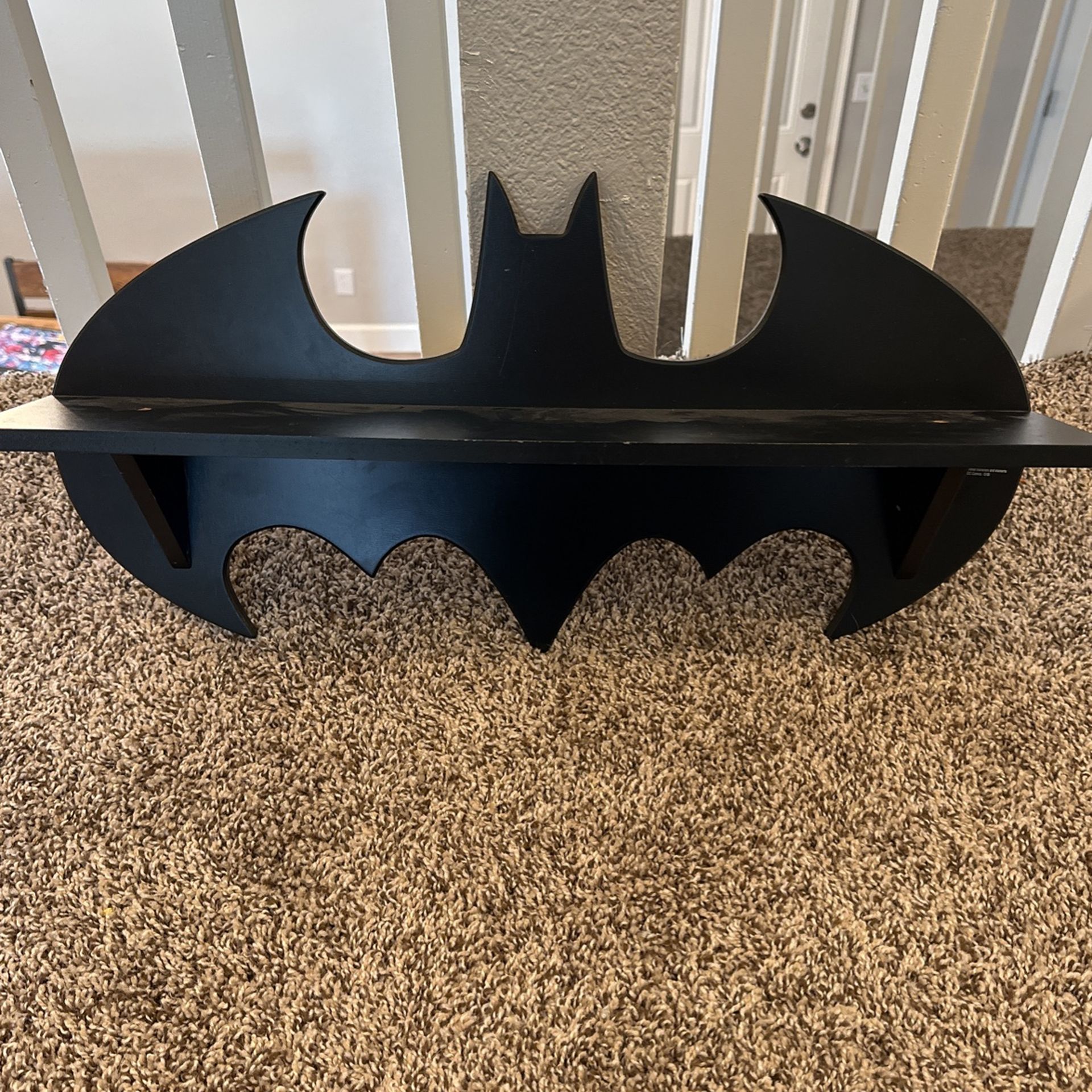 Batman Room Stand Frame 