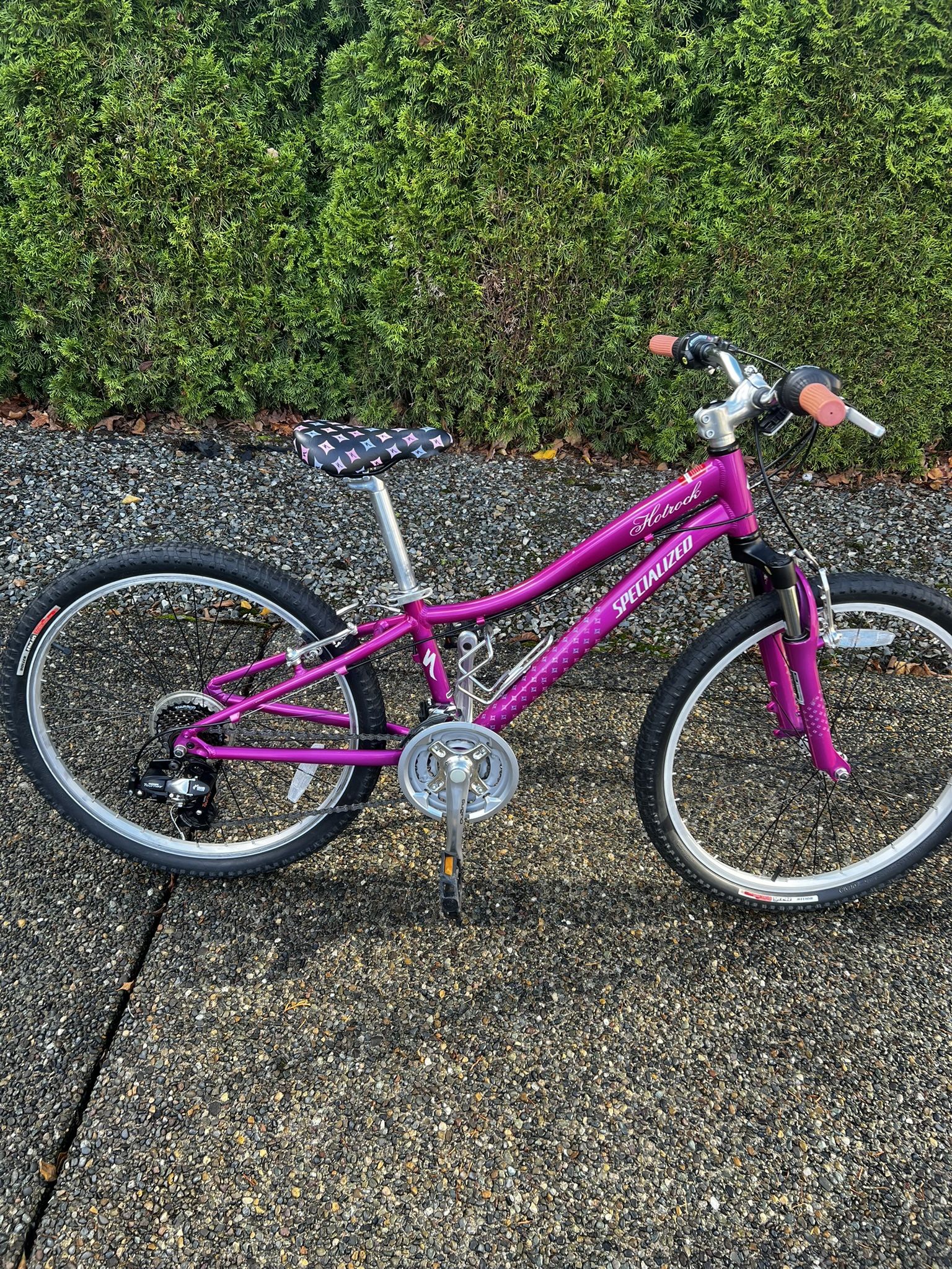 Specialized Hotrock Mountain Bike