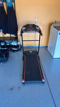 Famistar treadmill