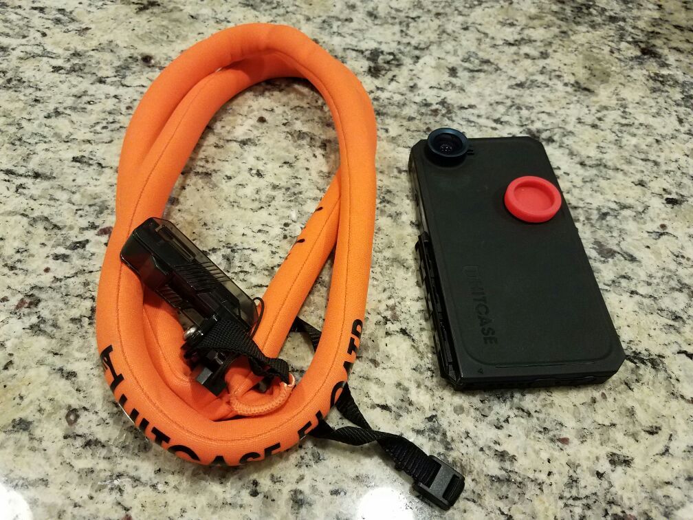 Hitcase Pro iPhone 6 / 6S Waterproof Shockproof Case