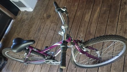 Schwinn Frontier Mountain Bike