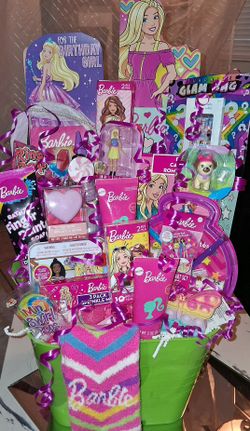 Birthday Basket  $45