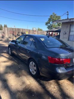 2009 Hyundai Sonata