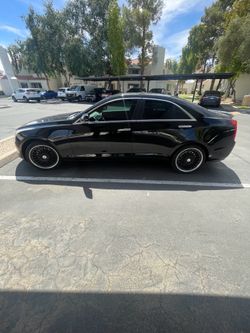 2013 Cadillac ATS