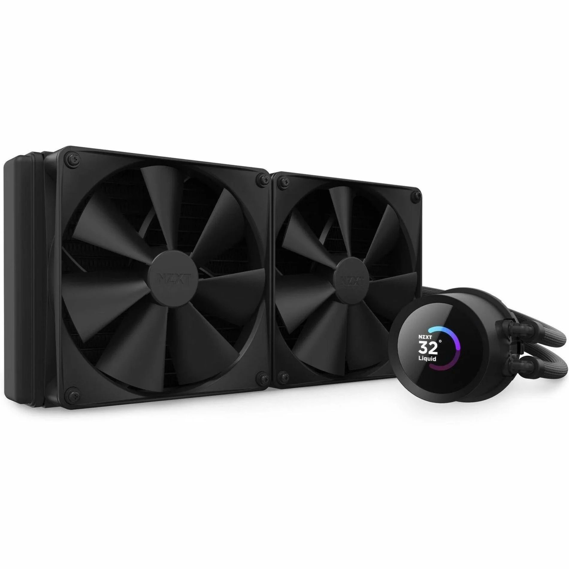 NZXT Kraken 280mm AIO Liquid Cooler