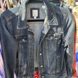 Lauren Conrad Jean Jacket 