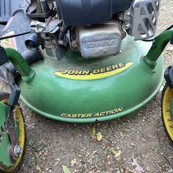 John Deere Lawn Mower