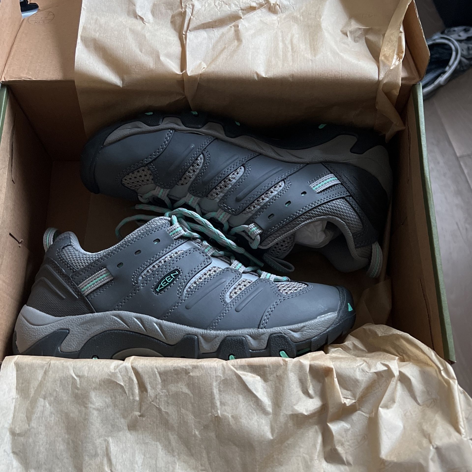 Keen Hiking Shoes