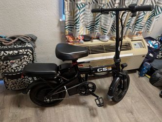 Uplee GS3 ebike