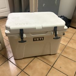 Yeti 35 Cooler