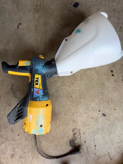 Wagner Power Tex Texture Sprayer (Model 0520000)