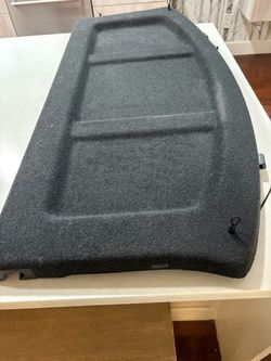 2021 HYUNDAI KONA  HATCH COVER- BLACK
