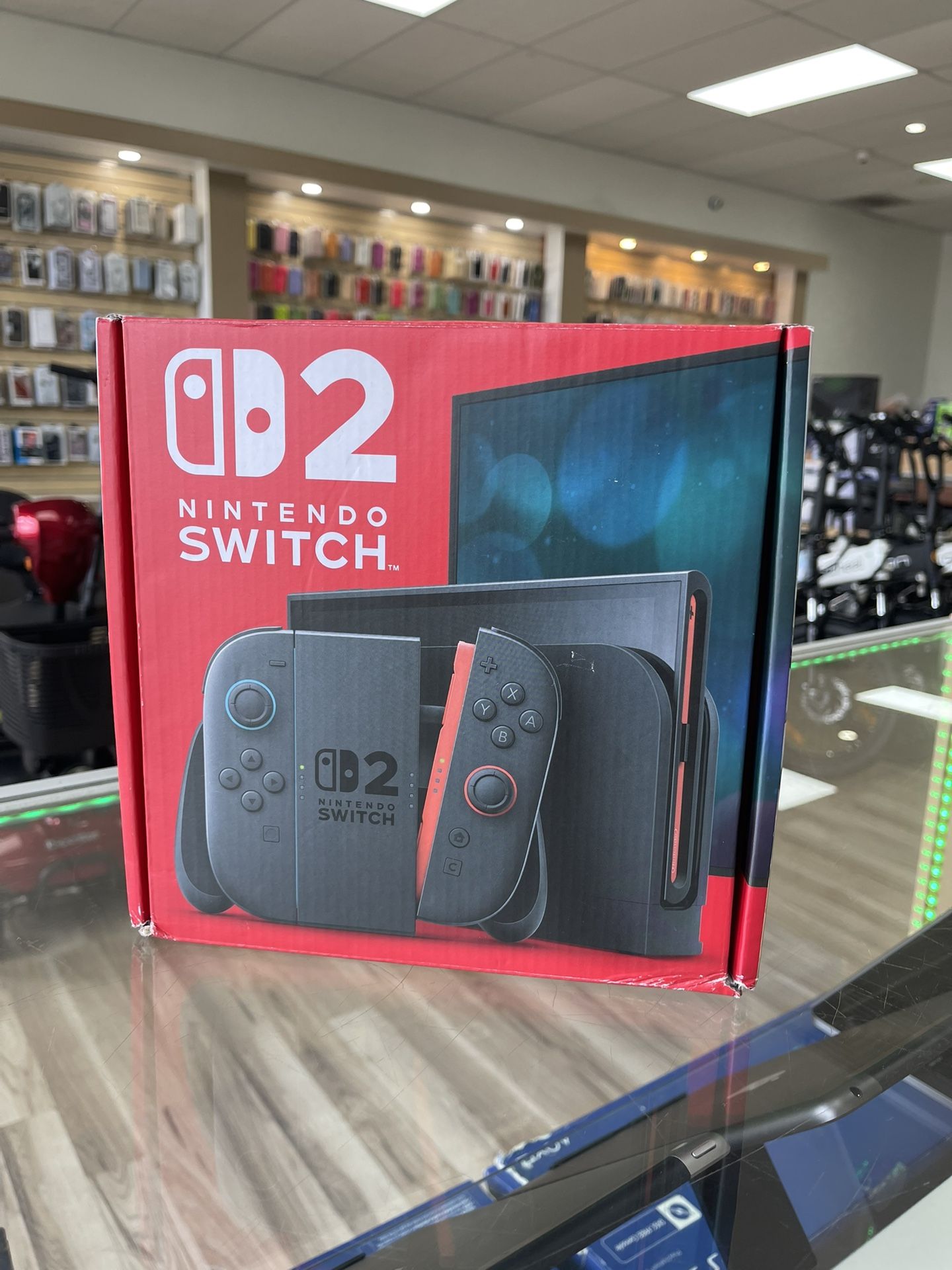 Nintendo Switch Own It Today With Easy And Accessible Financing