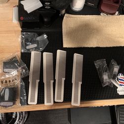 Various Wahl Accessories 