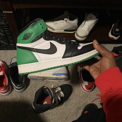 Jordan 1’s