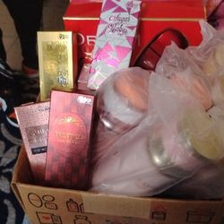 Perfumes And Body Sprays 