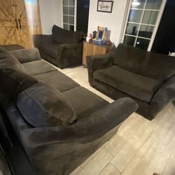 Sofa couch set