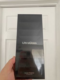 UltraGlass screen protector