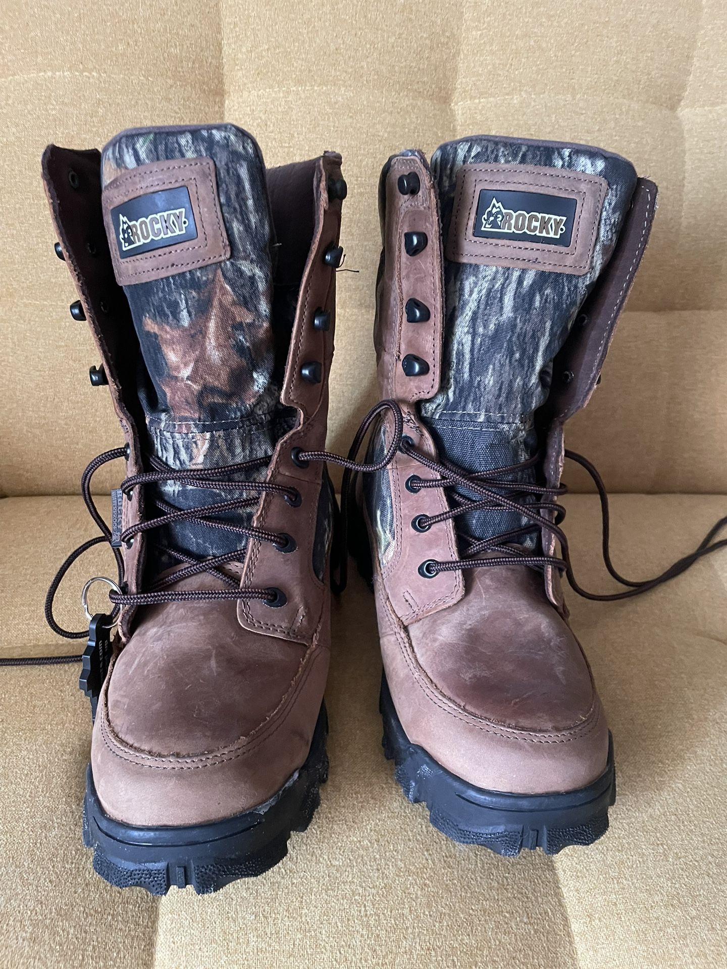 Rocky Core Waterproof Boots