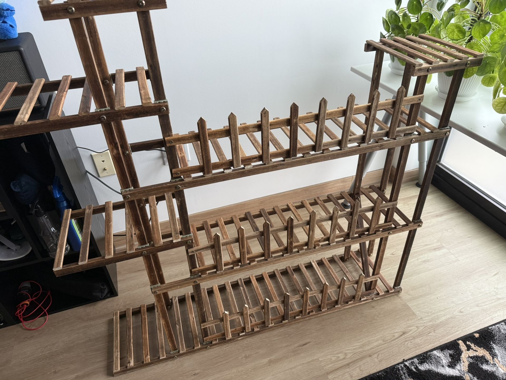 Indoor Plant Stand