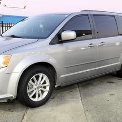 2014 Dodge Caravan/Grand Caravan